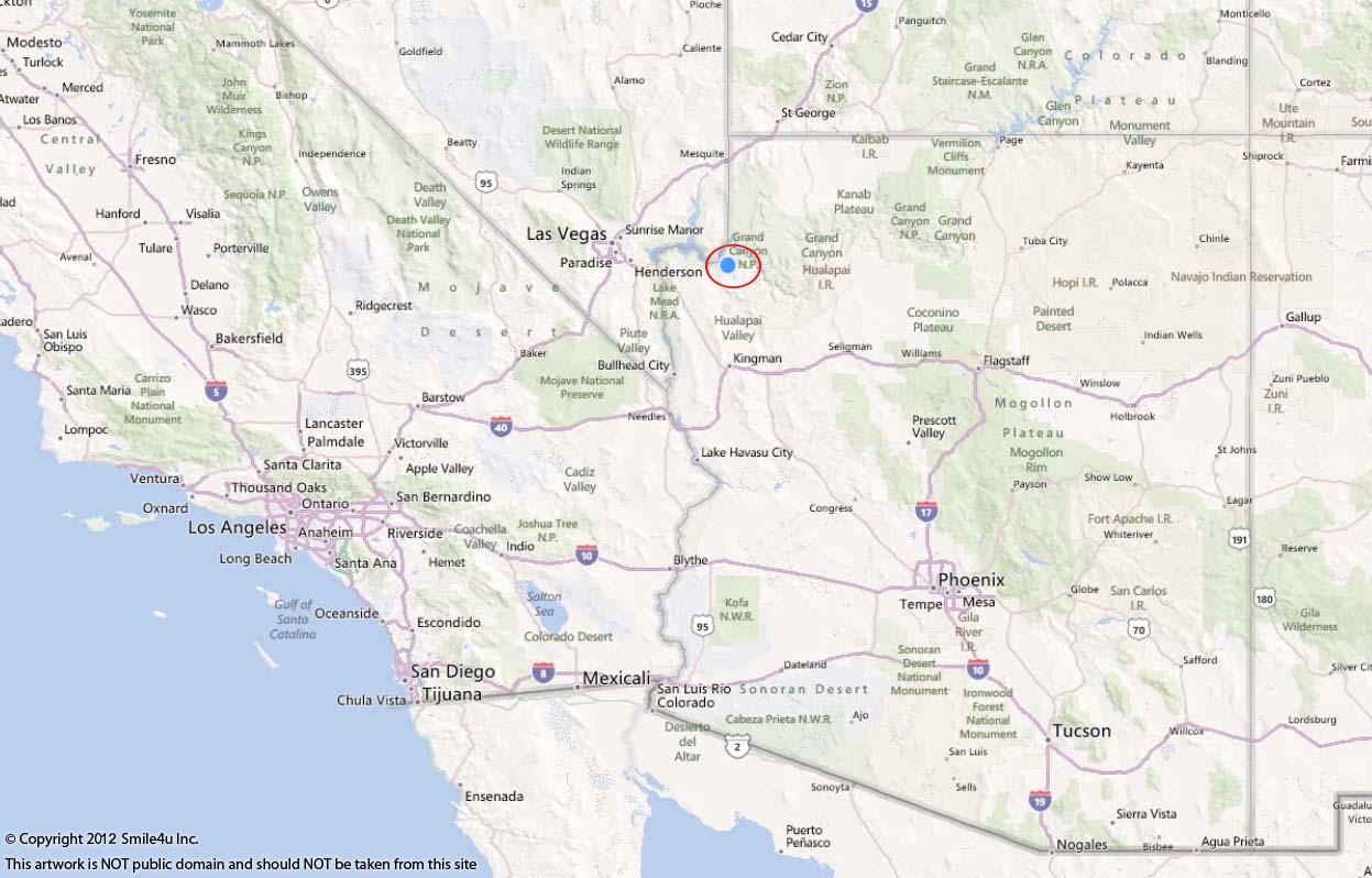 Town Lot For Sale Arizona Meadview
